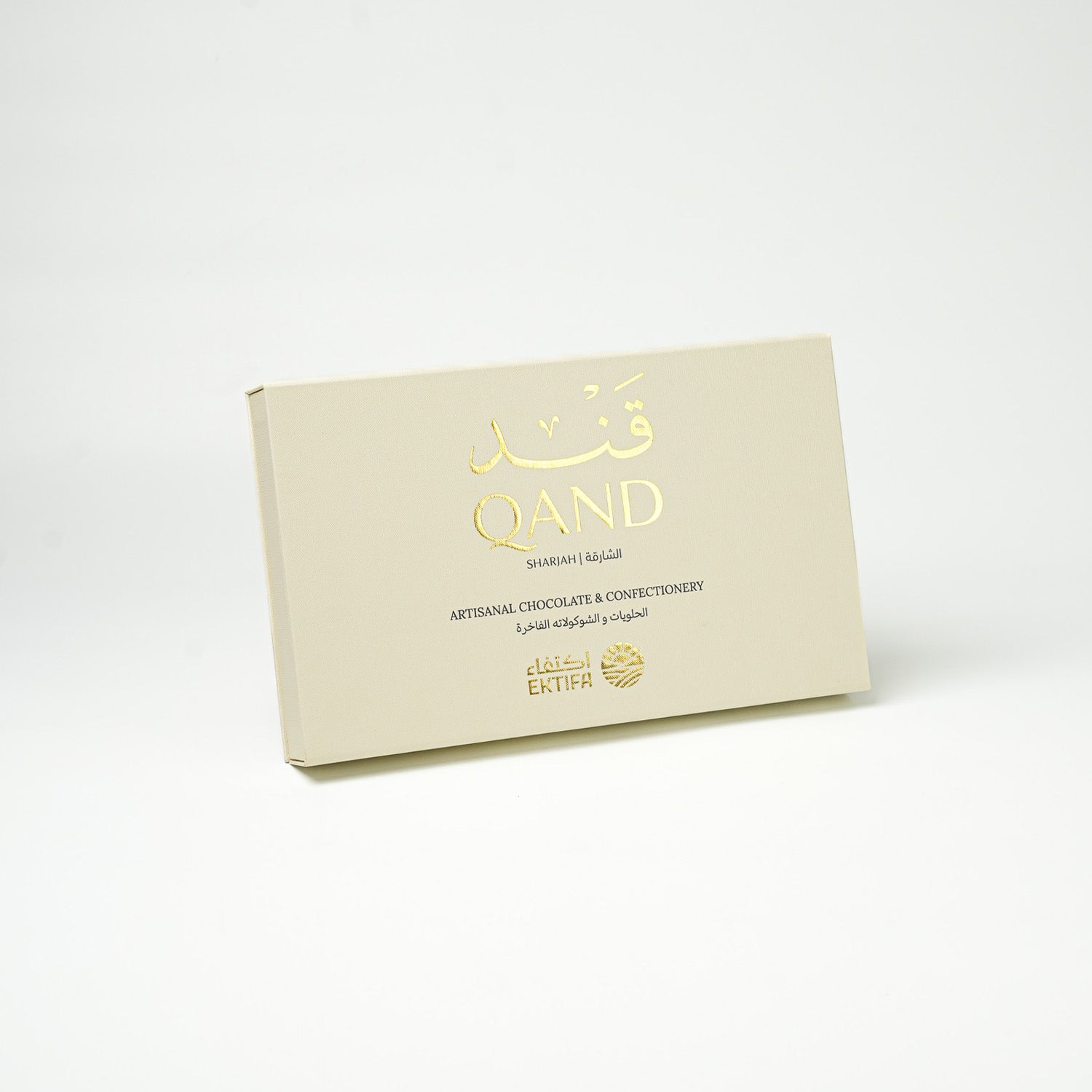 QAND Chocolate Diwan Collection Box (30 Pcs)