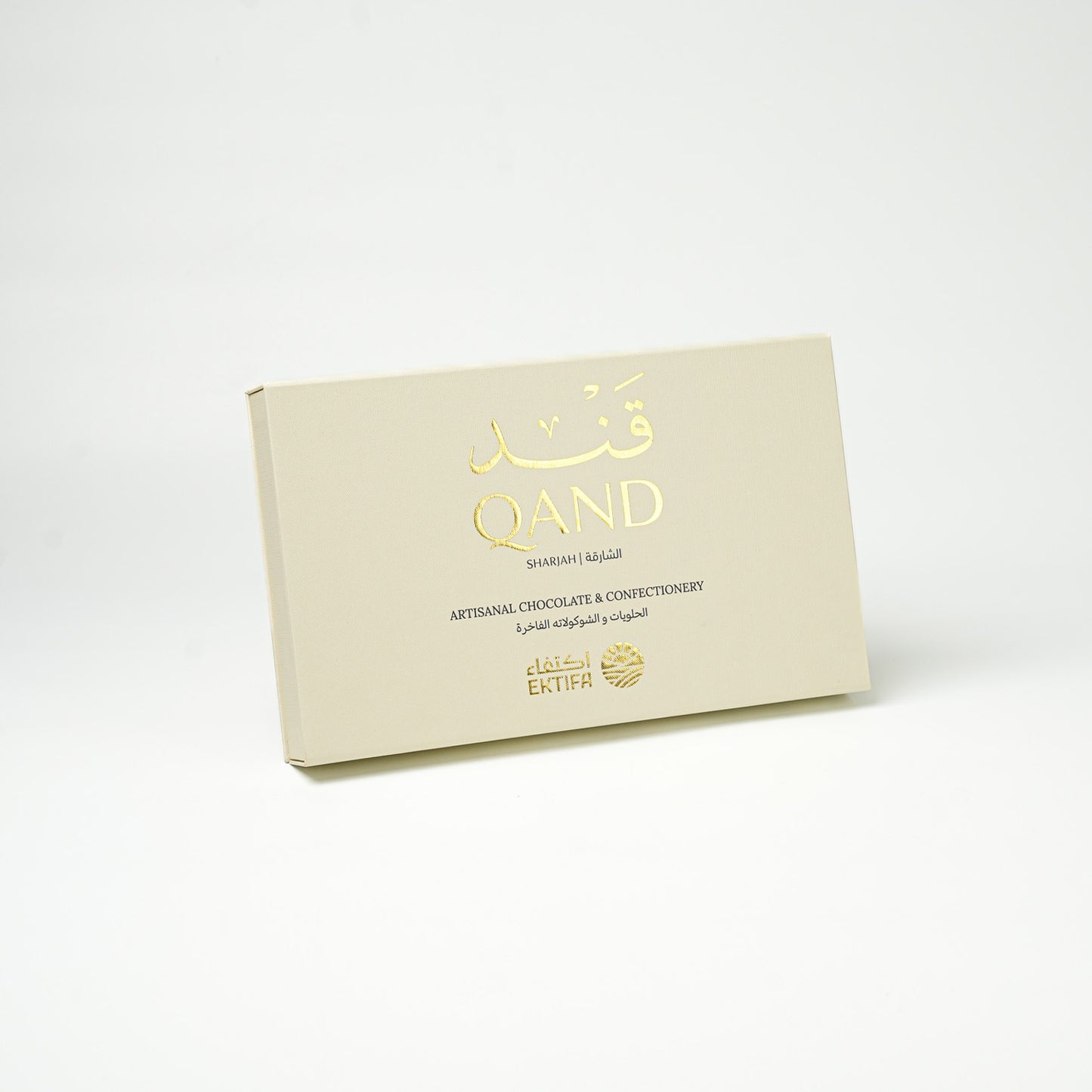 QAND Chocolate Diwan Collection Box (30 Pcs)
