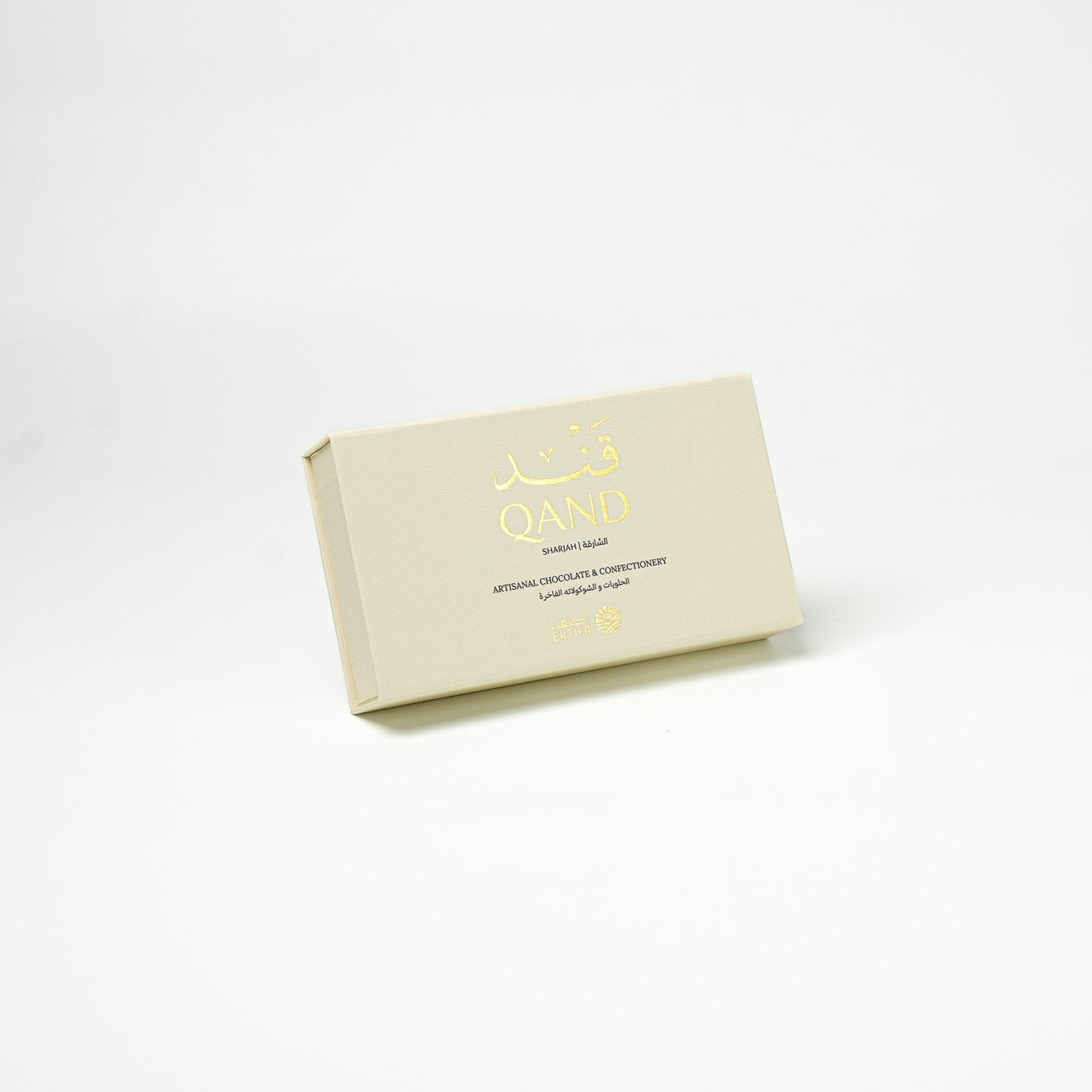 QAND Chocolate Majlis Collection Box (10 Pcs)