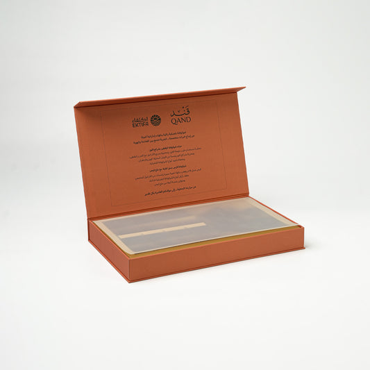 QAND Chocolate Diwan Collection Box (30 Pcs)