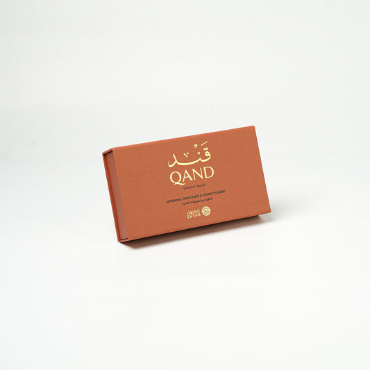QAND Chocolate Majlis Collection Box (10 Pcs)