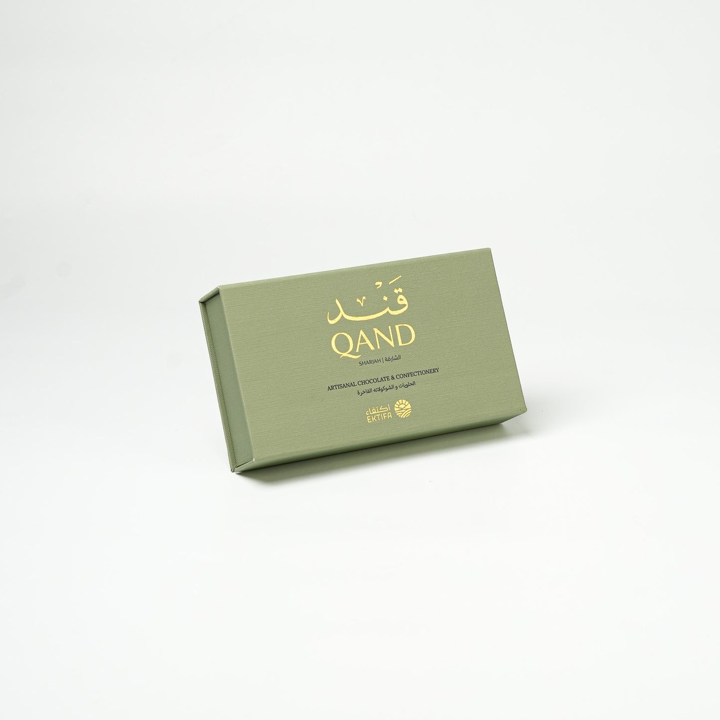 QAND Chocolate Majlis Collection Box (10 Pcs)