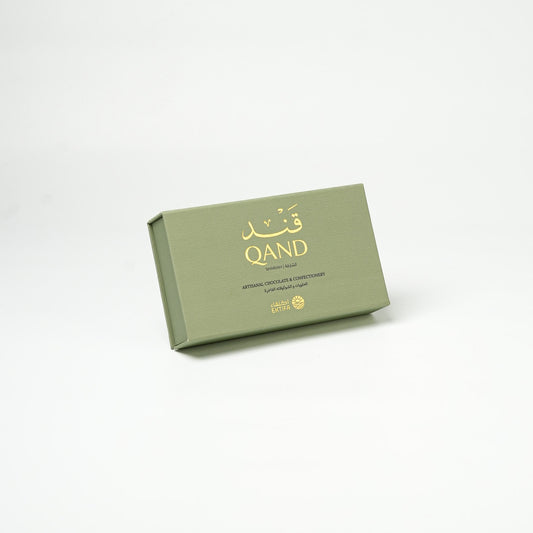 QAND Chocolate Majlis Collection Box (10 Pcs)